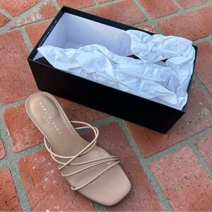 Brand New Marc Fisher Heels Size 7